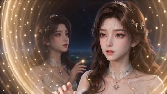 光暗双脉：星际觉醒（30集）超好看古装短剧