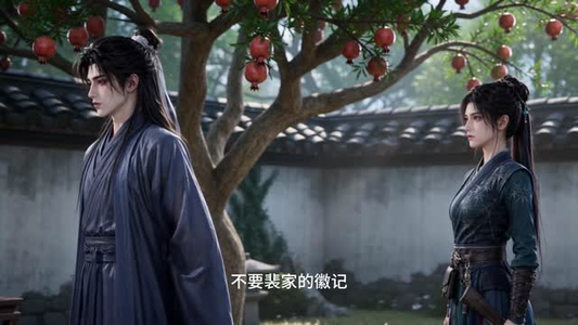 与君同心济人间第四季大结局季（66集）火爆短剧抢先看
