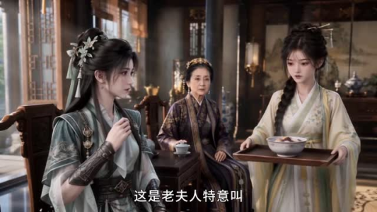 入府为｜婢：我在侯府攒身家来了第四季（169集）夸克网盘在线看