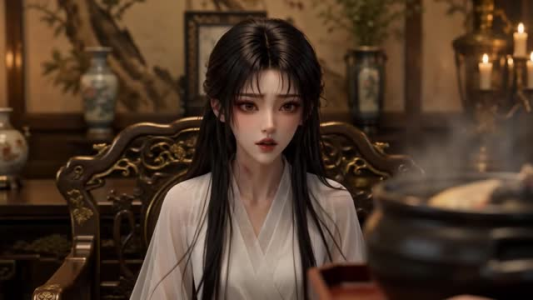 穿成黑月光，当然是要HE第二季（116集）最火爆短剧