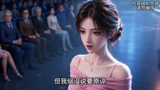 恶魔总裁今天也超爱（140集）古装短剧热播
