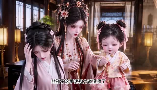 郡王护我周全，萌宝替我撑腰第二季 （141集）好看的短剧分享