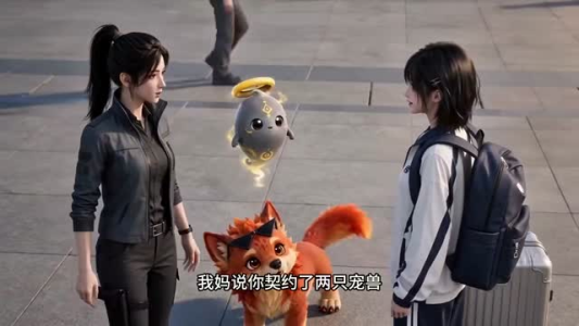 御兽从零开始（179集）一口气看完