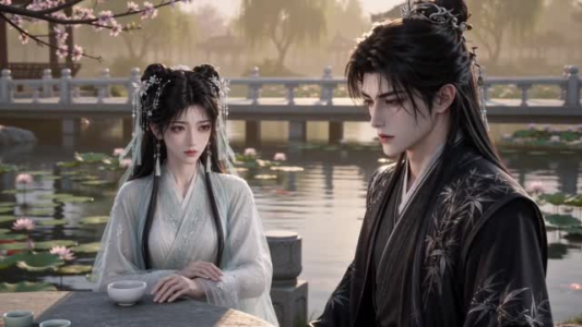 与君同心济人间第四季大结局季(66集) 与君同心济人间第四季大结局季(66集)穿越短剧推荐