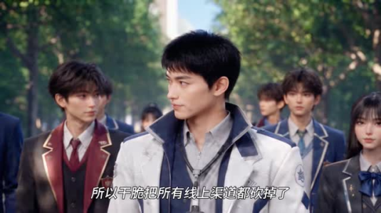 御兽异变：一条不存在的进化路线第二季（224集）追短剧关注我