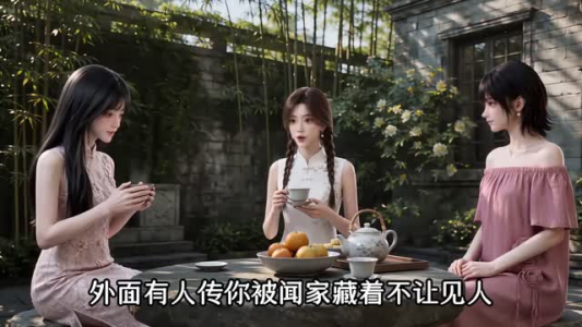 一见倾心，吾妻小我十二岁（107集）追短剧关注我