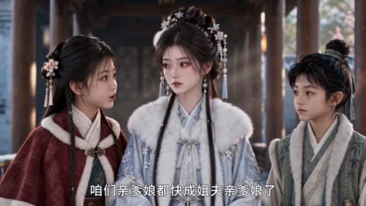 入府为｜婢：我在侯府攒身家来了第五季（169集）夸克在线观看