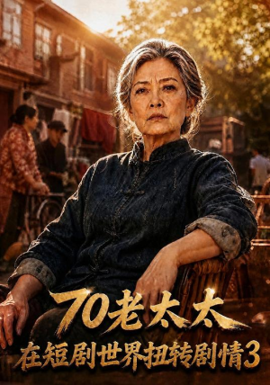 70老太太在短剧世界扭转剧情3（下）（101-368集）短剧推荐更新中