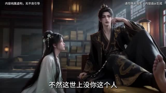 帝心白月光逝后暴君疯了（1）（1-300集）短剧精彩绝伦