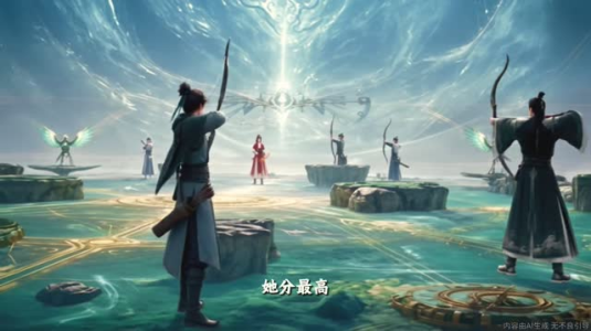 气运被夺，小师妹她深藏不露2（下）（201-500集）亿万短剧抢先看