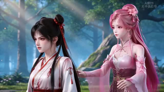 宗门团宠小师叔：她的师尊有点甜（238集）夸克在线观看