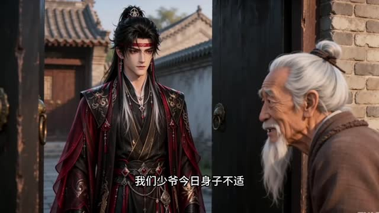 假侍卫，本红妆（59集）怎么看全集