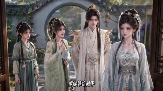 皇叔归京那日春将至(153集) 皇叔归京那日春将至(153集)短剧解说全集