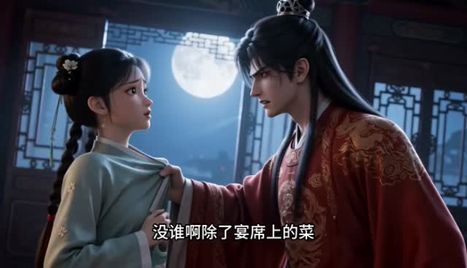一夜错缘，世子终悔（68集）最热门短剧来了