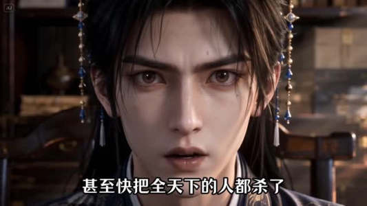 疯帝的白月光，死而复生了第二季（155集）海量短剧免费看