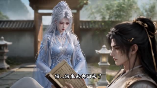 凌霄归墟，一道法身横扫诸天（200集）这部短剧我爱了