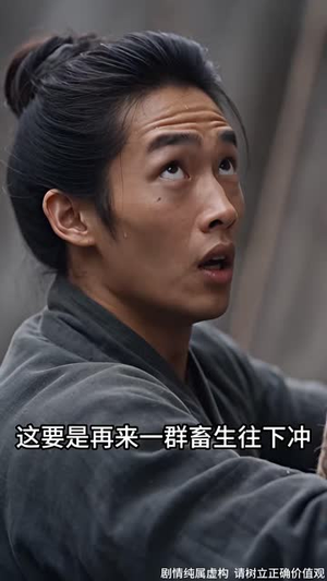 荒年我带全家入深山，采药囤粮旺全家第三季（157集）热门短剧抢先