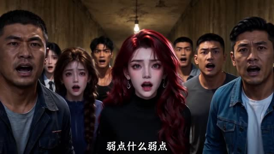 伪人降临!我是全场唯一预言家。(136集) 伪人降临!我是全场唯一预言家。(136集)免费热门短剧