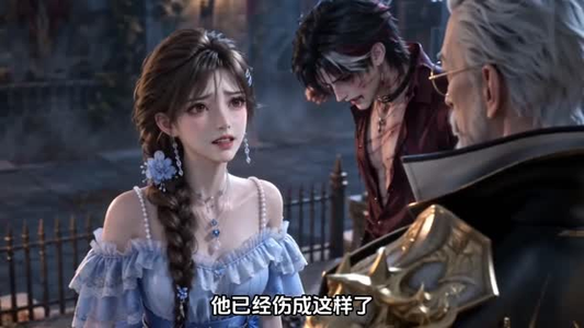 穿书：被偏执反派锁死（166集）更新时间一览表