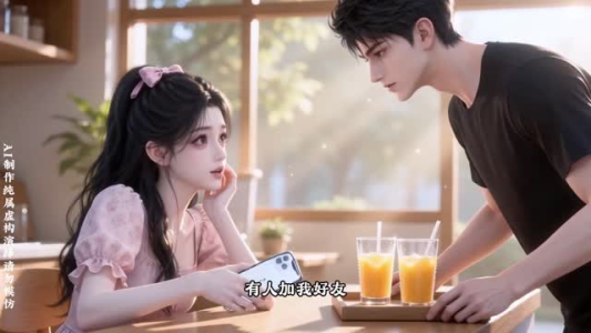 屿白落星河（108集）精彩的网络短剧