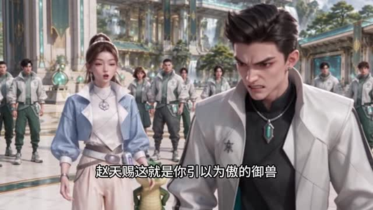 重生扬子鳄：从网购开始吞噬进化第二季（200集）无需会员轻松看