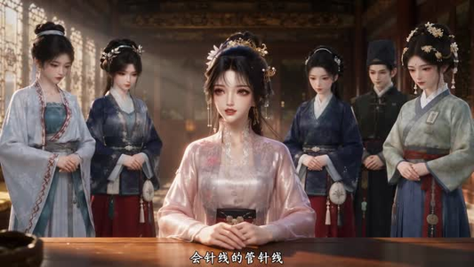 太子请矜持(129集) 太子请矜持(129集)最后一集