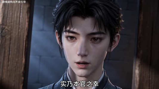朕绝无反意：第2季（207集）精彩短剧推荐
