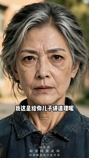 70老太太在短剧世界扭转剧情1（上）（1-100集）短剧太精彩