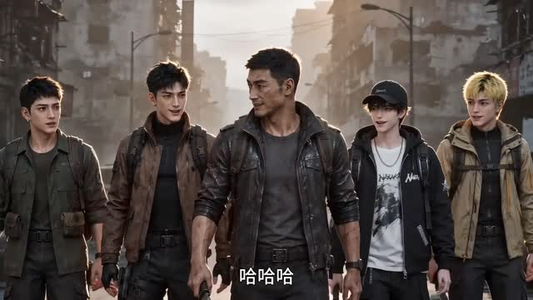 末日病宠：前男友竟是偏执丧尸王第二季（更至56集）看到了大结局