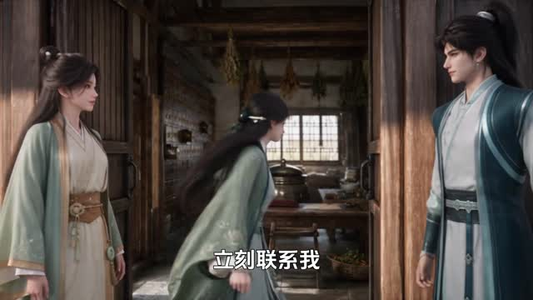 零号小队：北辰揽星河第七季（107集）常回家看看短剧