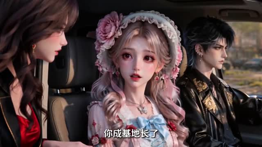 傲娇男主饲养作精丧尸女友第四季（171集）贝贝短剧分享