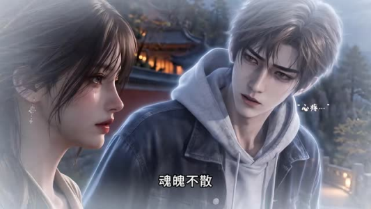 月光曾照你长眠(65集) 月光曾照你长眠(65集)爆款短剧追不停