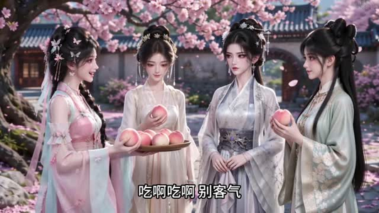 冷面将军，你的桃花劫成了精（43集）短剧太好看了吧