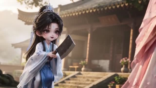 魔修的娘，邪修的爹，被团宠的我第四季（107集）短剧推荐上热门