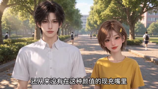 我的检讨书写了一千遍我爱你（103集）解说文案