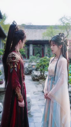暴君听我心声，爱卿竟是女儿身第一季（169集）在哪里看