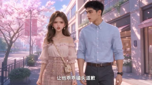 你们都舔女主，那女反派我可抱走了第二季（90集）正能量短剧分享