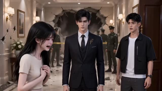 古神临盛（138集）追短剧太上头了