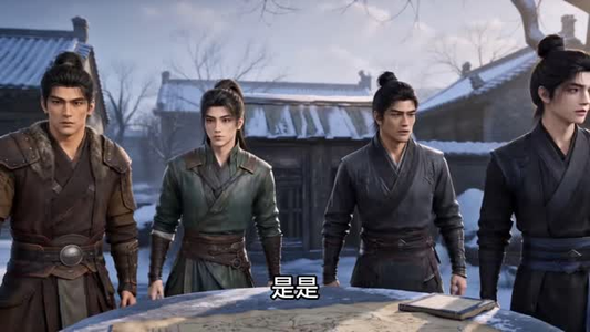 陆记小食摊，烟火养全家第四季（139集）女主谁演的