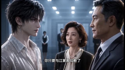 一场意外后的心动沦陷第三季（104集）超好看短剧推荐