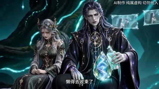母亲是巨龙我咋是山海异兽呢第六季（150集）每日分享短剧