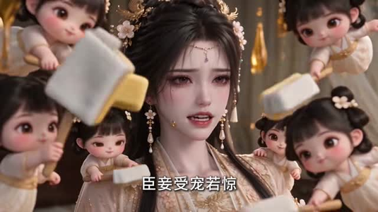 皇上不好啦，娘娘又在贴词条啦（120集）精彩的网络短剧