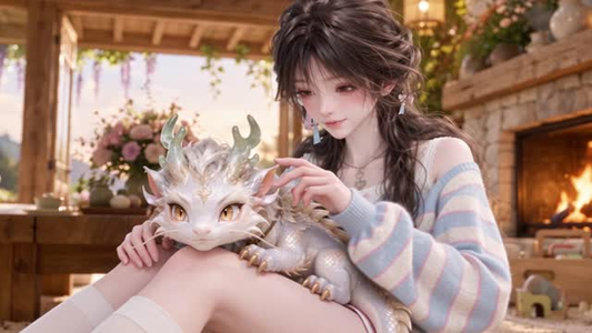 揉错龙角后他真香了（100集）在线看免费版