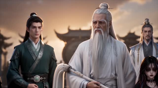 丧尸穿越修仙界，成了全宗门骄傲（118集）一口气看完