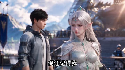 国降异界第五季（125集）热播古装短剧