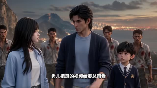 捧杀儿子就变强，一门父子三大帝 第二季（118集）真的太精彩了