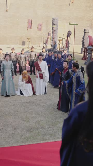 真帝王回归，重振大乾（80 集）红果短剧免费看
