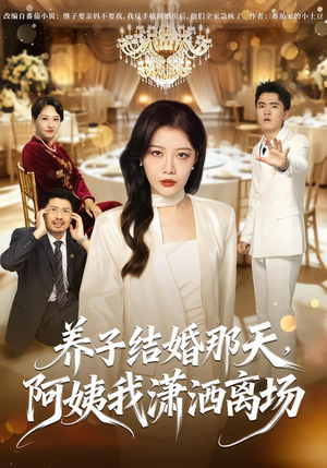 养子结婚那天,阿姨我潇洒离场(40 集) 养子结婚那天,阿姨我潇洒离场(40 集)真的好看吗