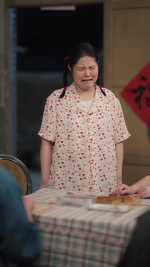 穿成杀猪女，国宴大厨爽翻七零（81 集）好短剧分享