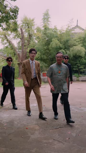 应聘客串儿媳，却演成了傅家主母（77 集）西瓜短剧免费看